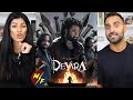 Devara Release Trailer (Telugu) Reaction! | NTR | Saif Ali Khan | Janhvi | Koratala Siva | Anirudh