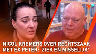 👨🏻‍⚖️ NICOL KREMERS wil ex PETER GILLIS onder EDE laten horen 👨🏻‍⚖️ | SHOWNIEUWS