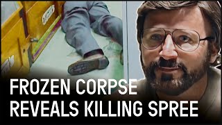 Frozen Body Leads Cops To A Trail Of Death | The New Detectives | Real Crime