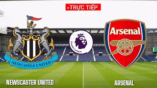 🔴 [Trực Tiếp] Newcastle United vs Arsenal premier league 2020/2021||Pes17