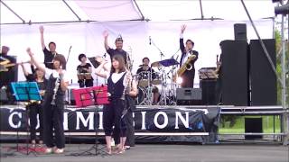 砂川 BEAT COMMISSION　SUNAGAWA  BRASS STYLE