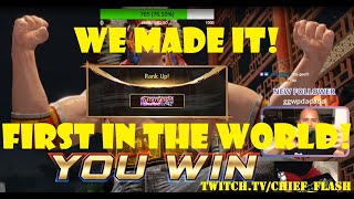 VF5 Ultimate Showdown - The World's First Wolf Stormlord!  GGS!