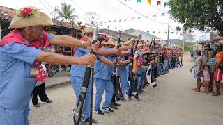 APRESENTAÇÃO DOS BACAMARTEIROS DE ALTINHO-PE NA CULTURA E TRADIÇÃO PAGÃ DO NORDESTE