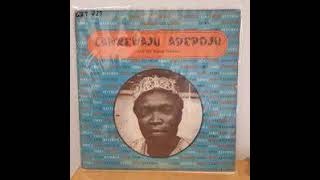 Chief Lanrewaju Adepoju - E Ranti Iku