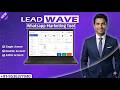 How to Automate WhatsApp Marketing LeadWave v3 0 0 Full Review & Tutorial whatsapp bulk messaging