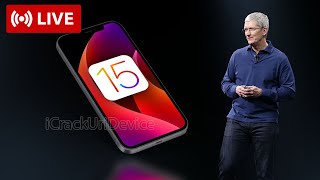 iOS 15 - WWDC 2021 - Apple Event June (LIVE)