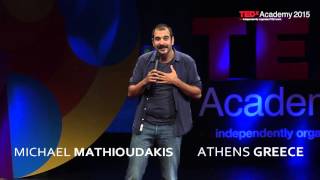 Boyish Student Houses | Michael Mathioudakis | TEDxAcademy