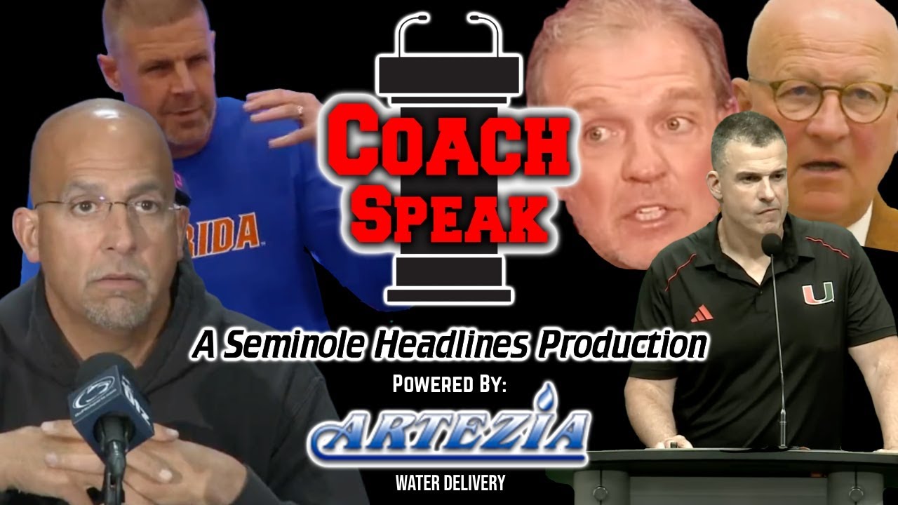 Coach Speak | Breaking Down College Football Coaches In Press ...