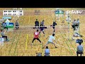 【試合動画】全日本シニア大会 45歳以上ダブルス 決勝