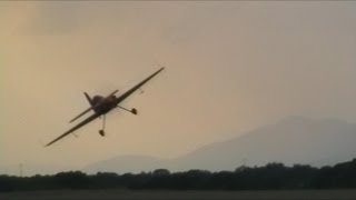 Sbach XA-41 low pass