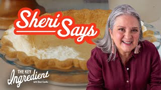 How to "Blind Bake" a Pie Crust | The Key Ingredient with Sheri Castle