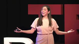 Starting Up Small | Emily Grossman | TEDxBryantU