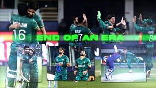 End of an Era • Toofan x Babar Azam • Beat Sync ❤️