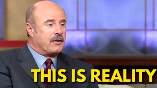 After His Divorce, Dr. Phil Finally Breaks His Silence