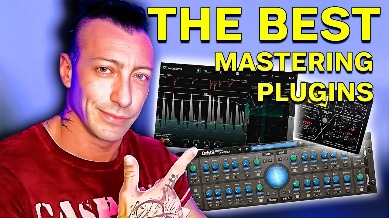Must Have Mastering Plugins 2022 Youtube