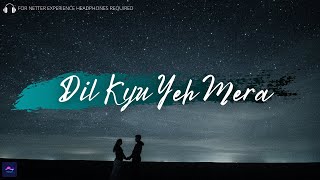 Dil Kyun Yeh Mera (Harrlin Flip) | Indian Hip Hop | Bollywood Lofi | Midnight Chill Vibe Relax💜🌊