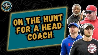 Who do YOU want as the Jacksonville Jaguars next head coach? What is needed? Why?