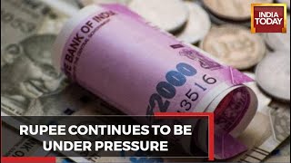 Business News: Rupee Drops Past 80 Per Dollar For First Time Ever; R Gopalan Exclusive; More