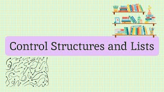 07 – Control Structures and Lists – Basic Scala