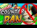 HOW to COUNTER the PAN Glove🍳- Slap Battles Roblox