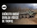 vÍdeo russos divulgam imagens de suposta rendiÇÃo de tropas ucranianas