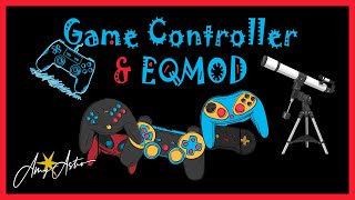 EQMod - Put the Game in Astro