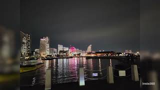 Christmas in Yokohama: Markets \u0026 Whale Projection Mapping 2024