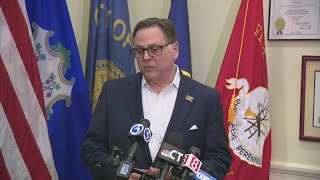 Waterbury mayor addresses former water superintendent's arrest