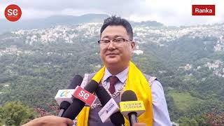 Interview About  Kirat Rai Lipi (scripts)  Official Rai Lipi of Sikkim