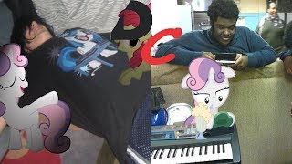 Deviantart Cringe - My Little Pony IRL Ships & Mike Huckabee