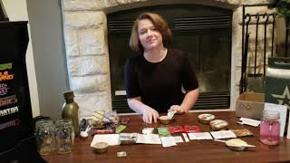 Sophie Tries A Russian MRE