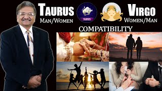 Taurus and Virgo Compatibility | Taurus Virgo Compatibility | Relationship