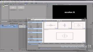 [ecolor.lt] Sony vegas 3d sukimosi būdai