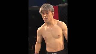 3.21 PANCRASE 326 フェザー級 遠藤来生 #Shorts