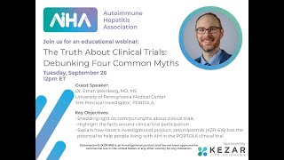 The Truth About Clinical Trials: Debunking Four Common Myths