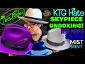 KTG HATS- SKYPIECE UNBOXING!! - Featuring 4 Colors! - Kevin’s KTG HATS