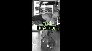 Perfect Your Deadlift Form (No Mistakes!)