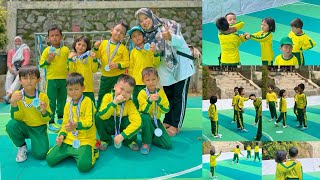 Turnamen Futsal TK RA Darul Himmah vs RA Al Karim 1