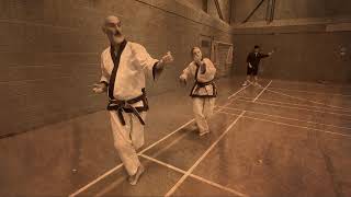 UK Soo Bahk Do Moo Duk Kwan- Sei Shan highlights- Karate