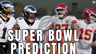 2025 Super Bowl: Full Breakdown & Score Prediction!