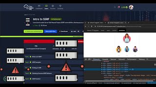TryHackMe Intro to SSRF Full Walkthrough 2025
