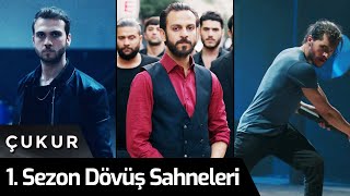 Çukur | 1. Sezon Dövüş Sahneleri