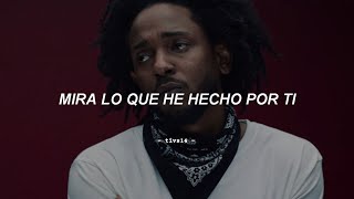 Kendrick Lamar - The Heart Part 5 (Official Video) || Sub. Español