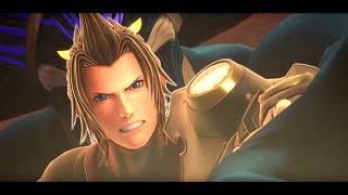 Kingdom Hearts III Soundtrack - Terra's Return -cutscene-