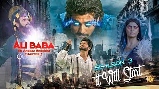 Ali Baba Chapter 3 Coming Or Not | Ali Baba Episode 240 | Last Episode