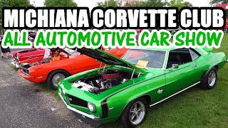 Car Show in South Bend Indiana | Michiana Corvette Club All Automotive Car Show