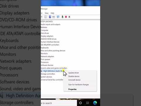 Speaker not working windows 10 laptop FIX ( 2025 )