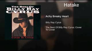 Billy Ray Cyrus - Achy Breaky Heart Legendado