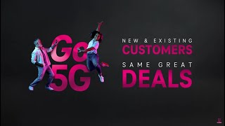 T-Mobile's Go5G VS Go5G Plus plans | Which one is for you?
