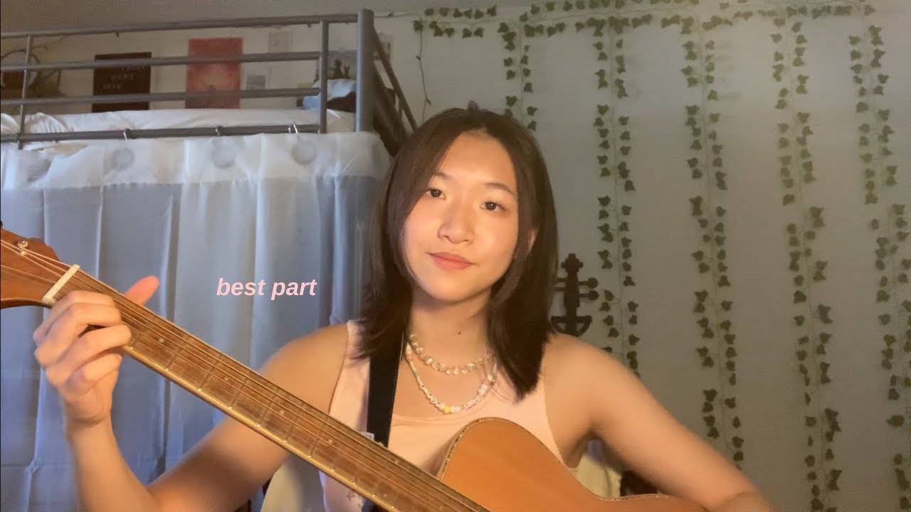 Daniel Caesar H E R Best Part Cover Acordes Chordify